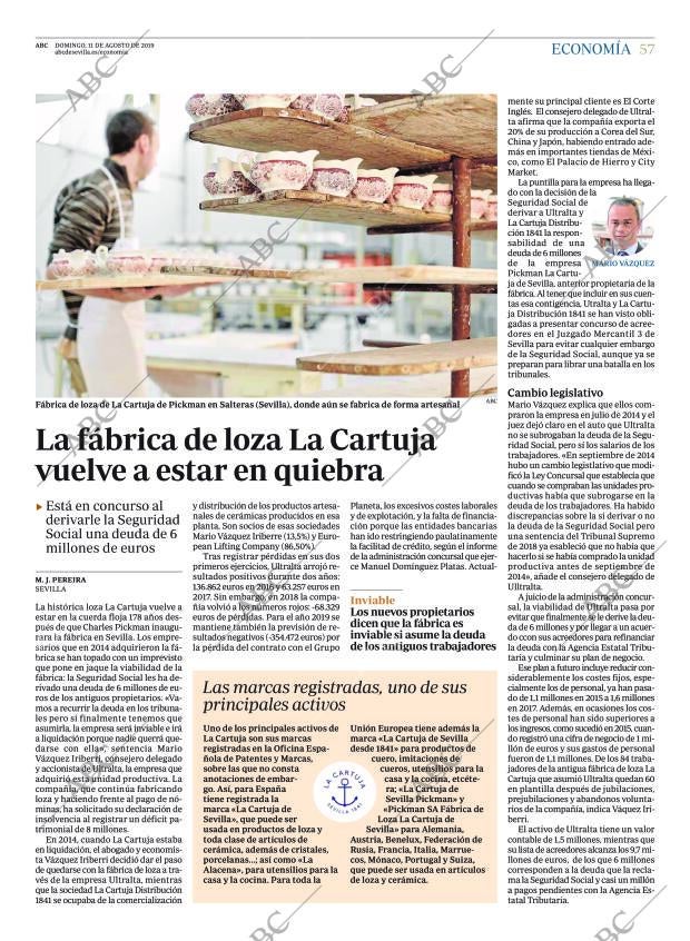 ABC SEVILLA 11-08-2019 página 57