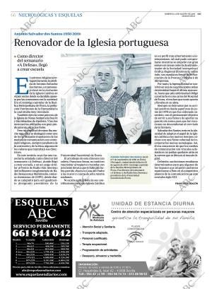 ABC SEVILLA 11-08-2019 página 66