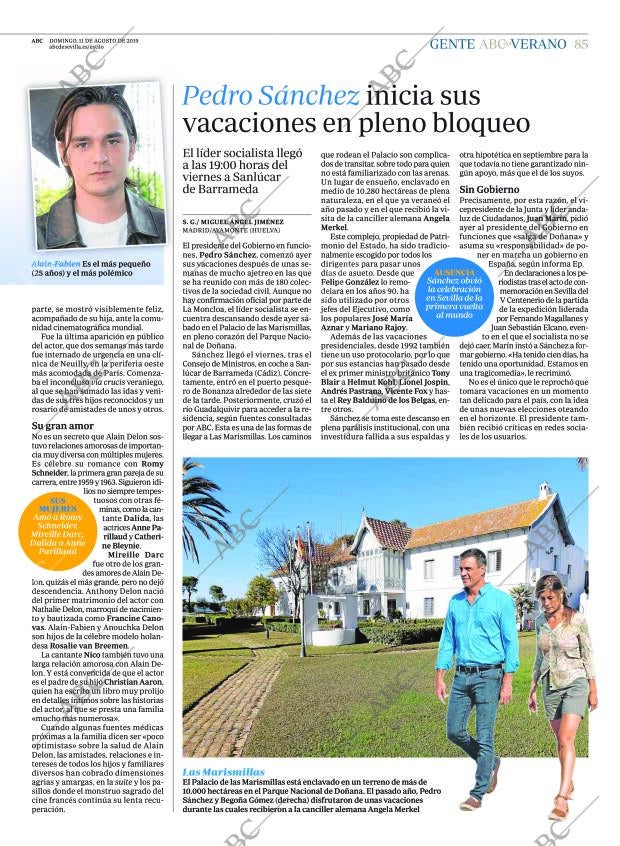 ABC SEVILLA 11-08-2019 página 85