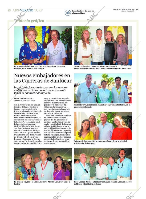 ABC SEVILLA 11-08-2019 página 88