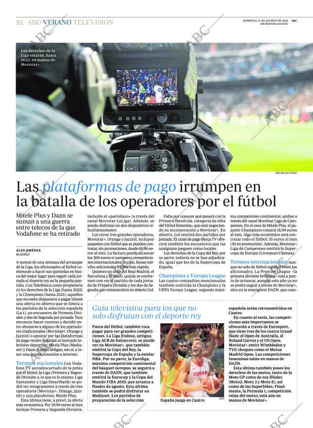 ABC SEVILLA 11-08-2019 página 92