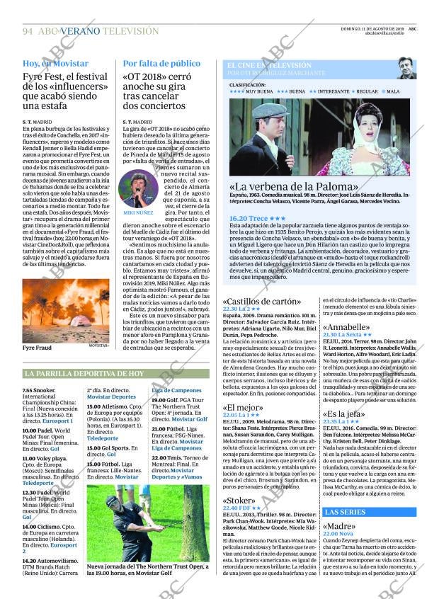 ABC SEVILLA 11-08-2019 página 94