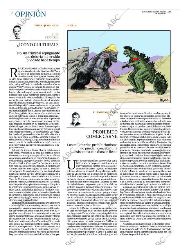 ABC CORDOBA 12-08-2019 página 12
