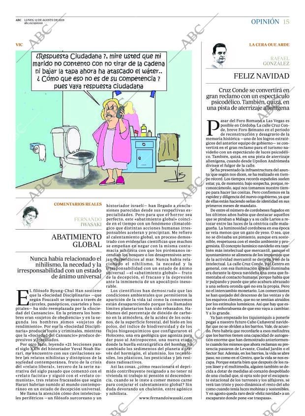 ABC CORDOBA 12-08-2019 página 15