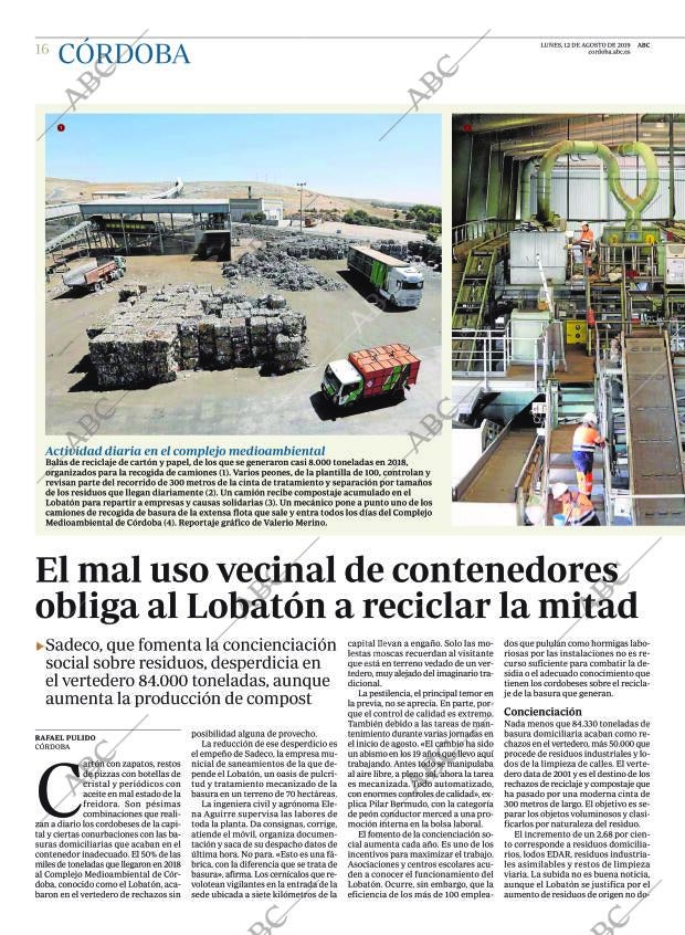 ABC CORDOBA 12-08-2019 página 16