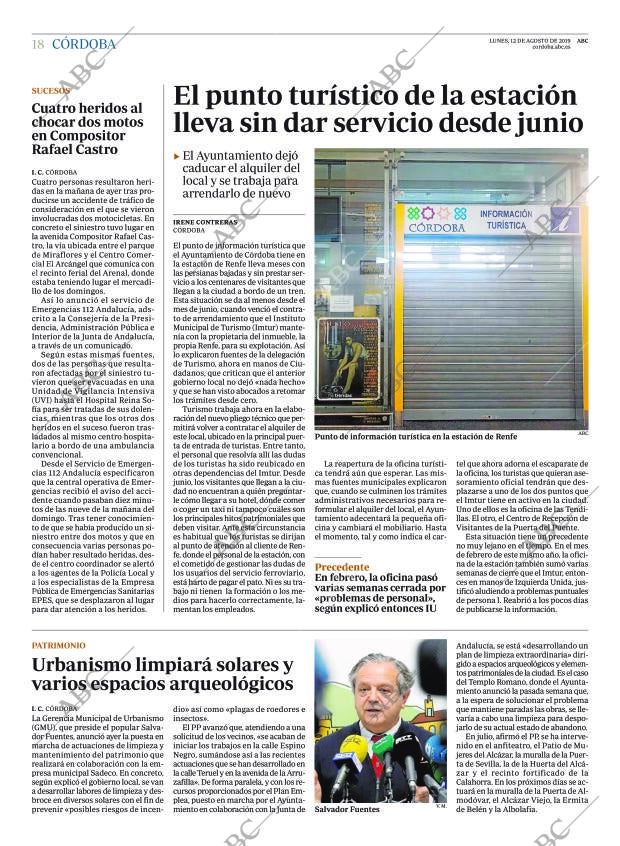 ABC CORDOBA 12-08-2019 página 18