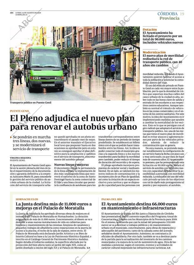 ABC CORDOBA 12-08-2019 página 19