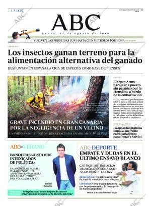 ABC CORDOBA 12-08-2019 página 2