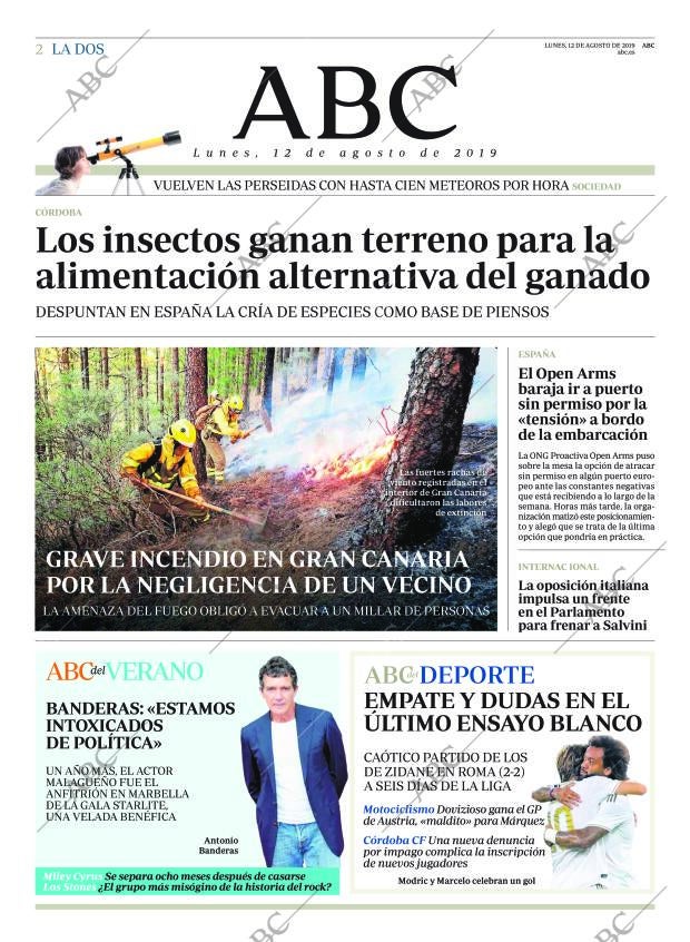 ABC CORDOBA 12-08-2019 página 2