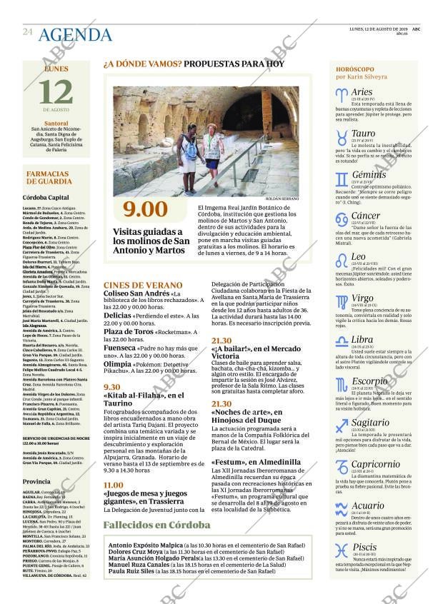 ABC CORDOBA 12-08-2019 página 24