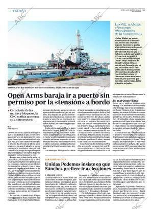 ABC CORDOBA 12-08-2019 página 32