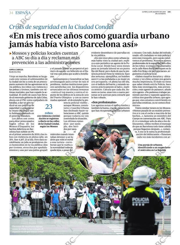 ABC CORDOBA 12-08-2019 página 34
