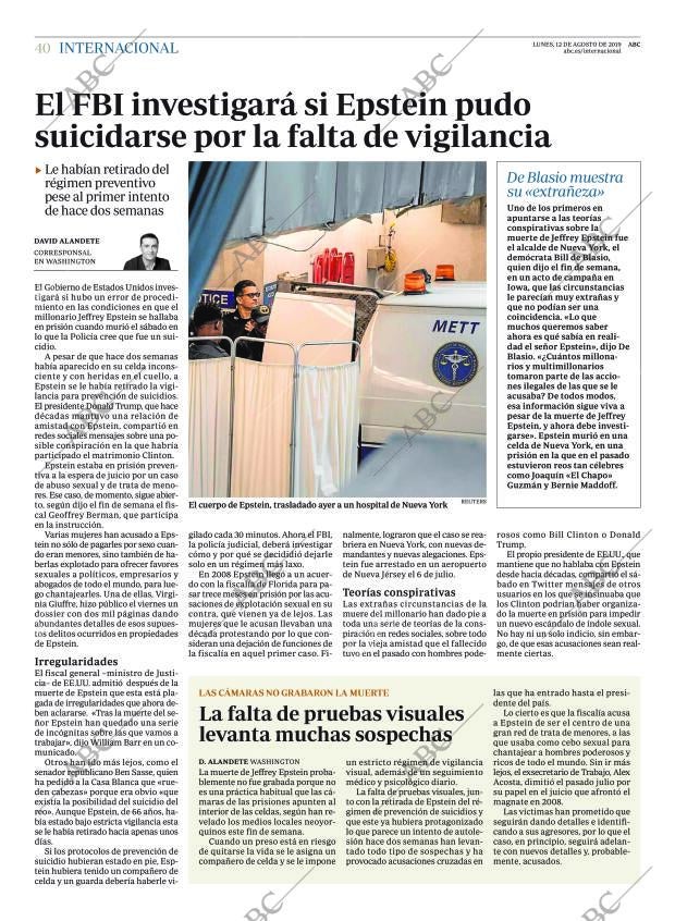 ABC CORDOBA 12-08-2019 página 40