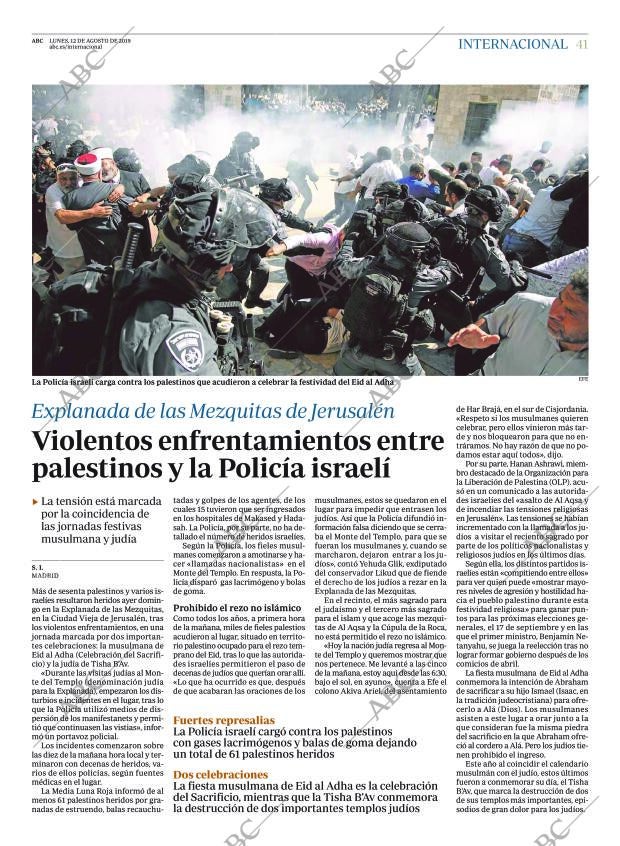 ABC CORDOBA 12-08-2019 página 41