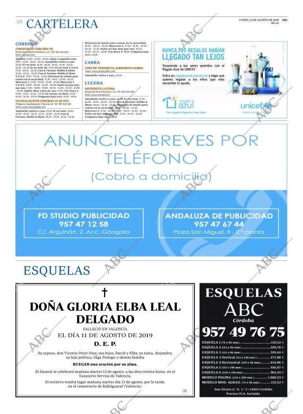 ABC CORDOBA 12-08-2019 página 48