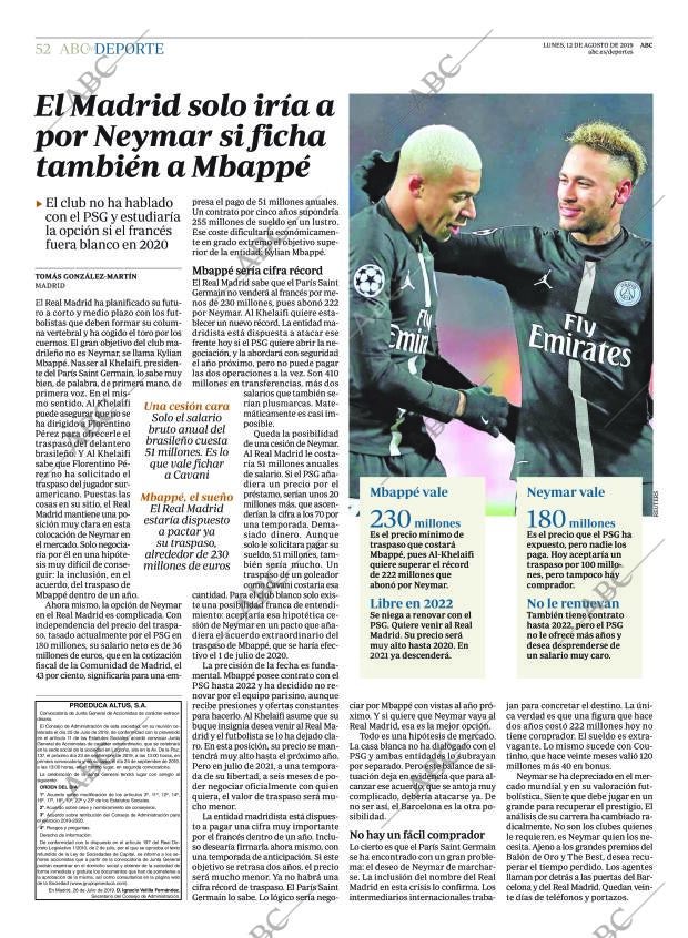 ABC CORDOBA 12-08-2019 página 52