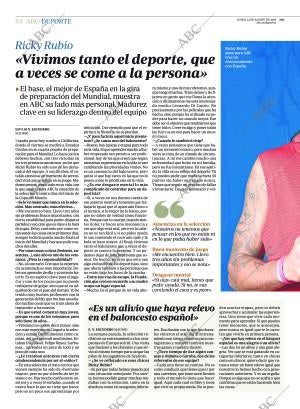 ABC CORDOBA 12-08-2019 página 54