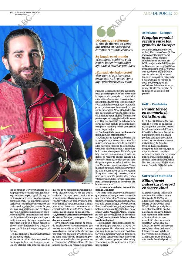 ABC CORDOBA 12-08-2019 página 55