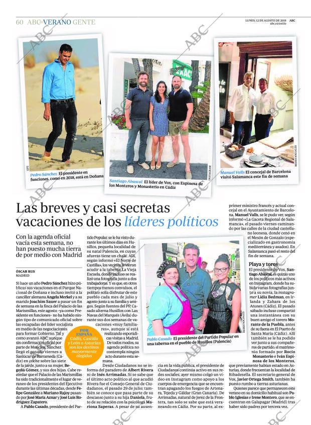 ABC CORDOBA 12-08-2019 página 60