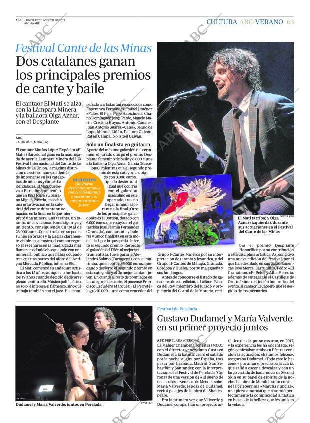 ABC CORDOBA 12-08-2019 página 63