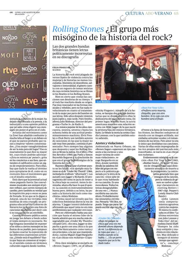 ABC CORDOBA 12-08-2019 página 65