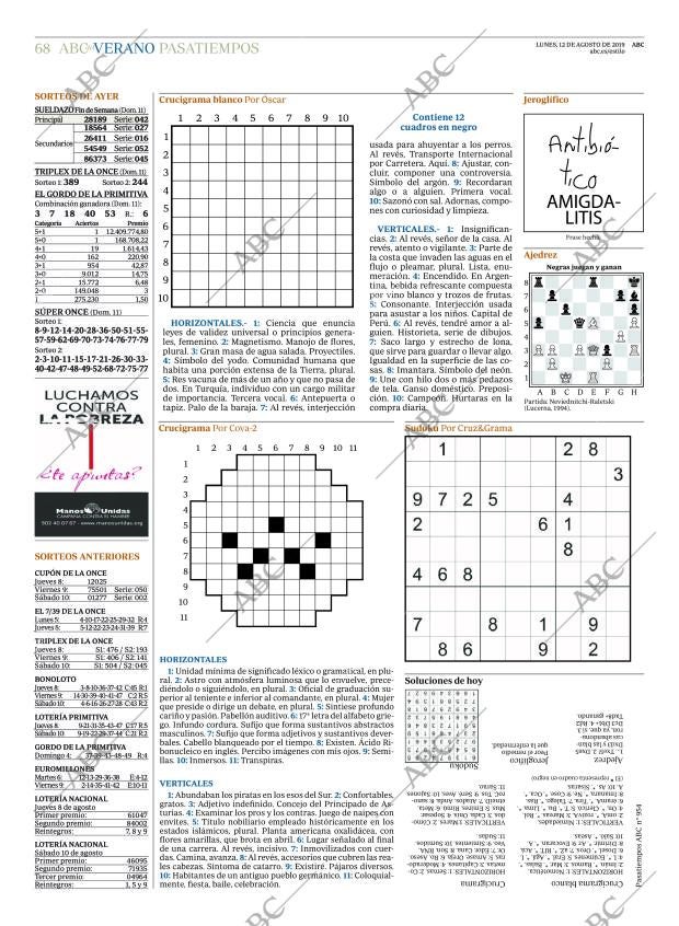 ABC CORDOBA 12-08-2019 página 68