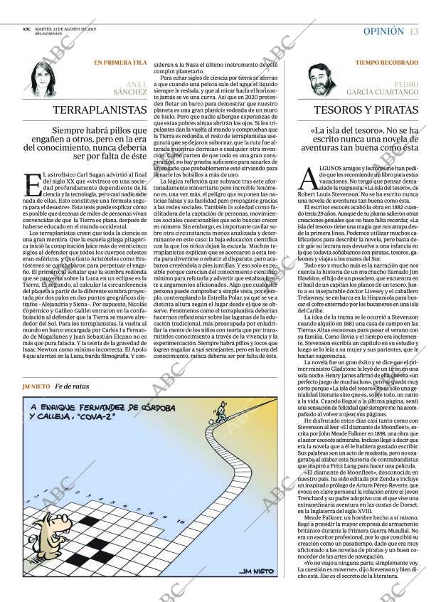 ABC CORDOBA 13-08-2019 página 13