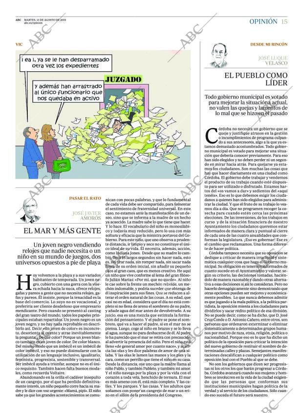 ABC CORDOBA 13-08-2019 página 15