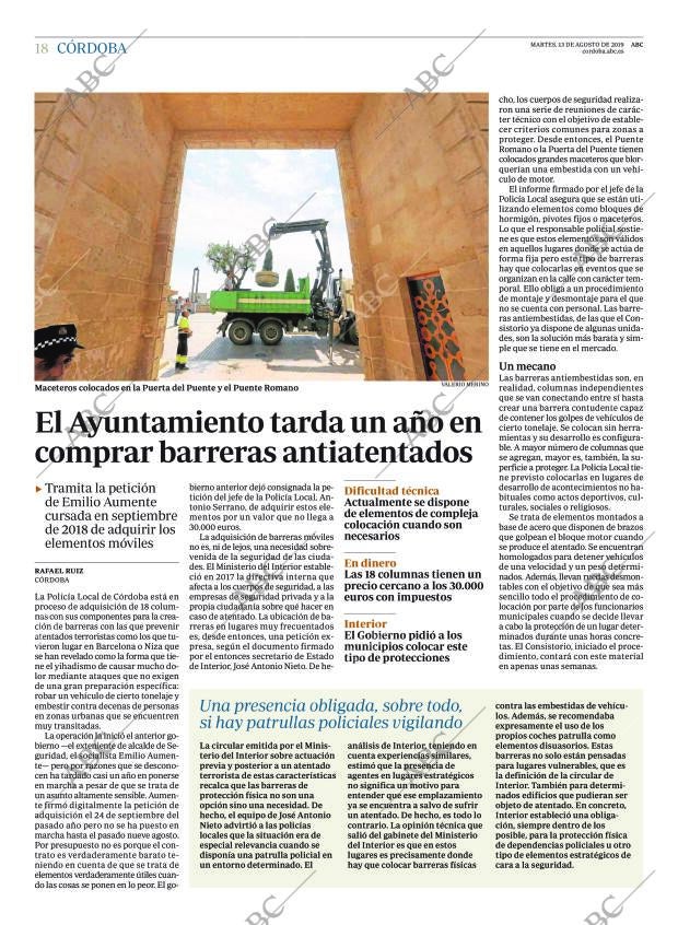 ABC CORDOBA 13-08-2019 página 18