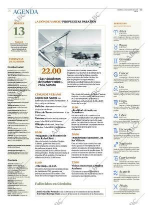 ABC CORDOBA 13-08-2019 página 26