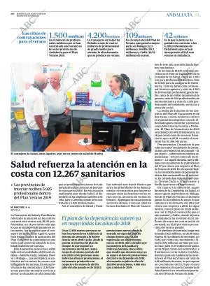 ABC CORDOBA 13-08-2019 página 31