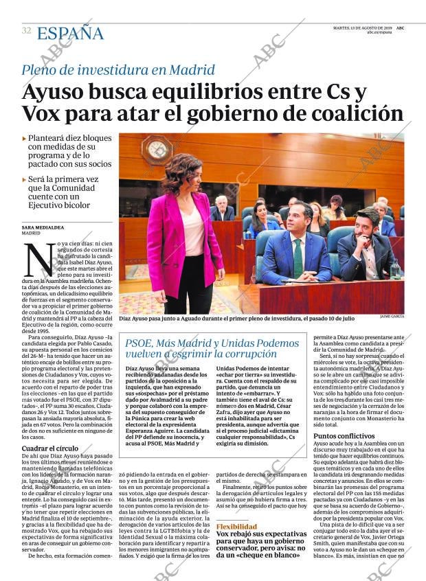 ABC CORDOBA 13-08-2019 página 32