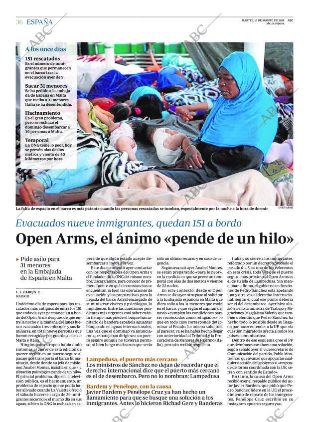 ABC CORDOBA 13-08-2019 página 36