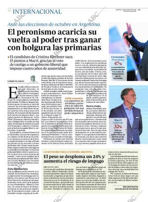 ABC CORDOBA 13-08-2019 página 38