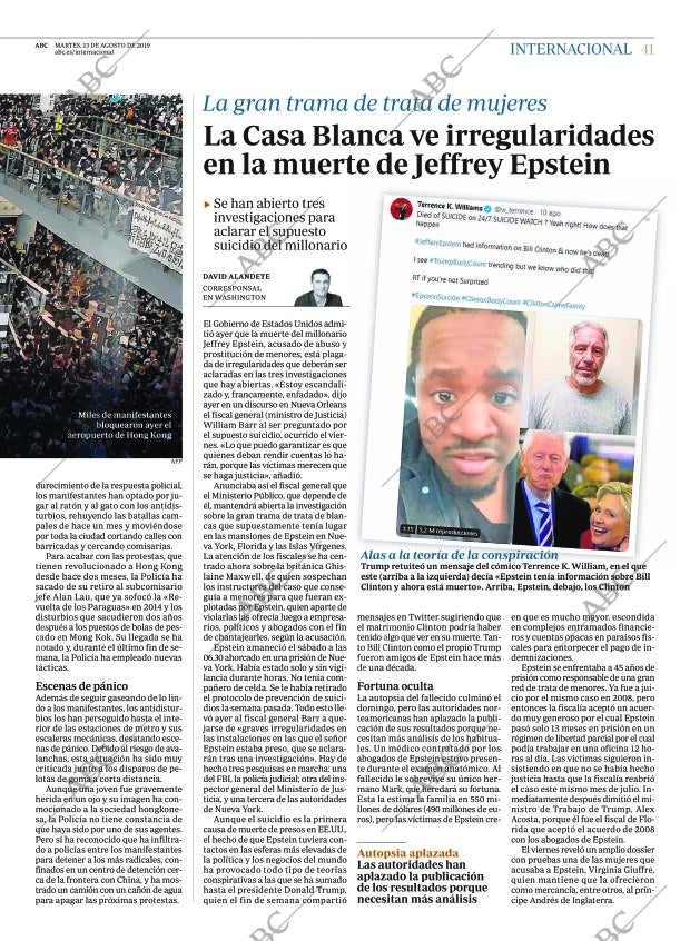 ABC CORDOBA 13-08-2019 página 41