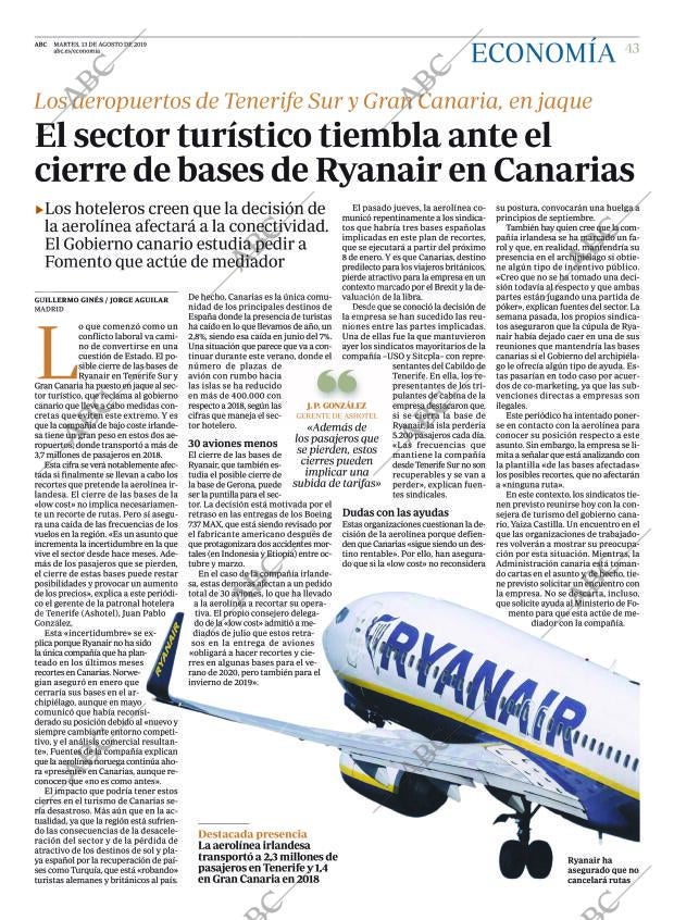 ABC CORDOBA 13-08-2019 página 43