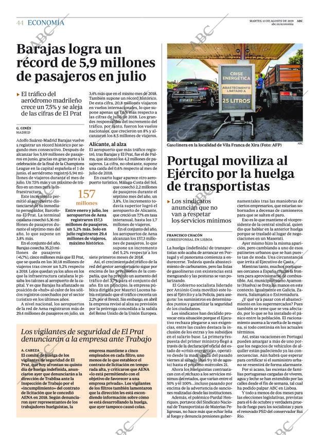 ABC CORDOBA 13-08-2019 página 44