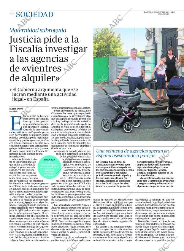 ABC CORDOBA 13-08-2019 página 48