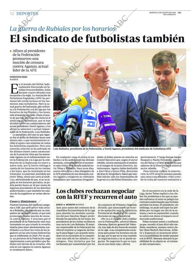 ABC CORDOBA 13-08-2019 página 52