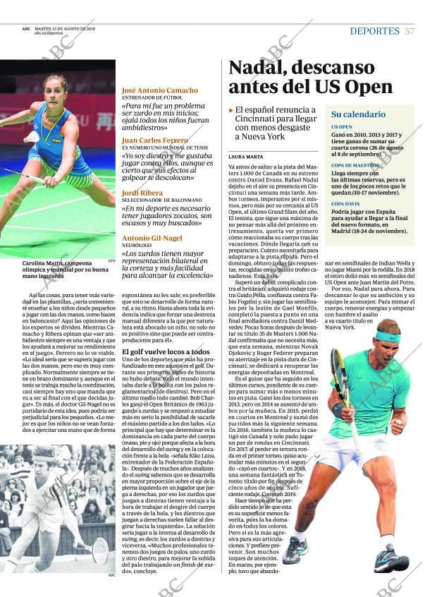 ABC CORDOBA 13-08-2019 página 57