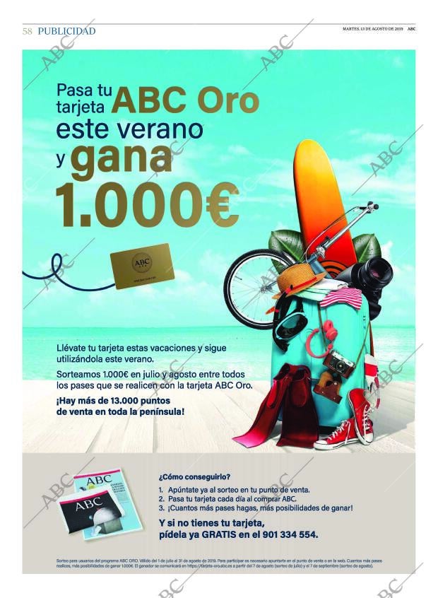ABC CORDOBA 13-08-2019 página 58