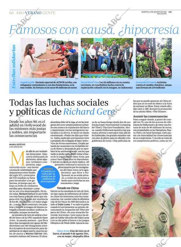 ABC CORDOBA 13-08-2019 página 60