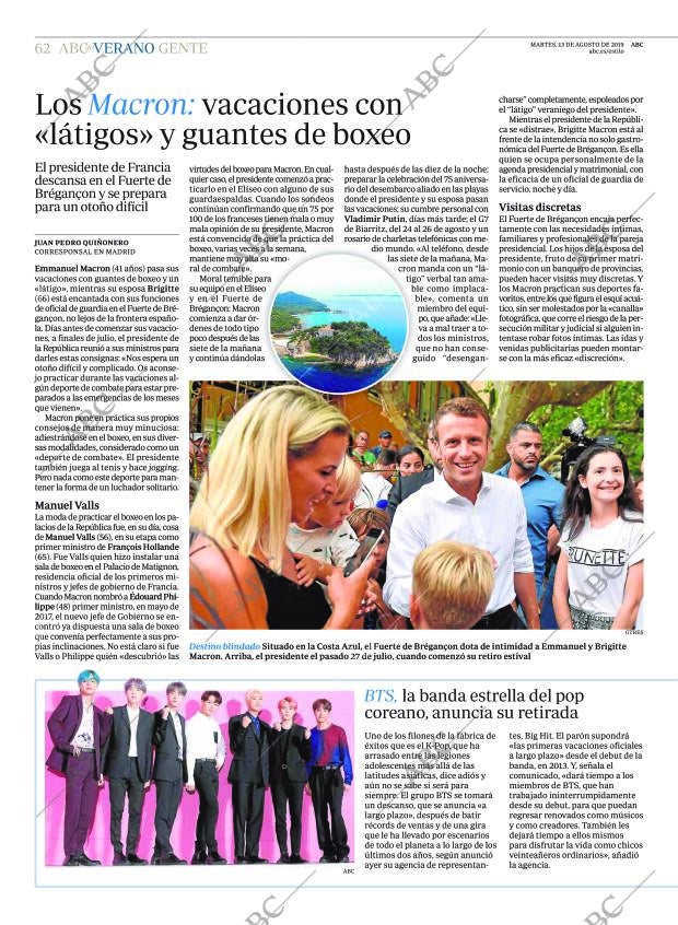 ABC CORDOBA 13-08-2019 página 62