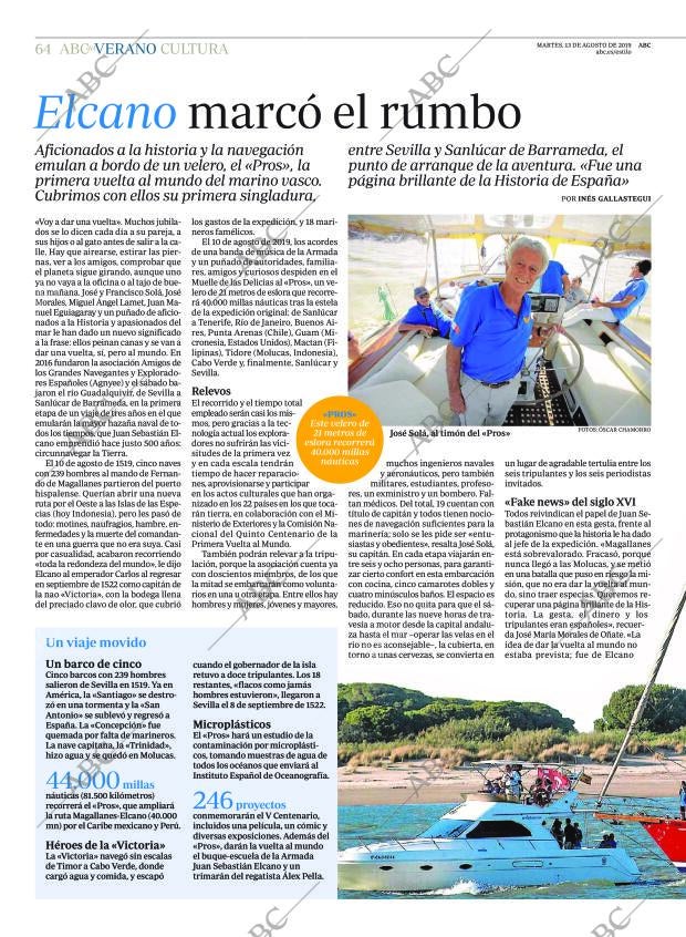 ABC CORDOBA 13-08-2019 página 64