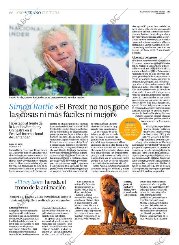 ABC CORDOBA 13-08-2019 página 66