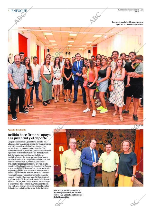 ABC CORDOBA 13-08-2019 página 8