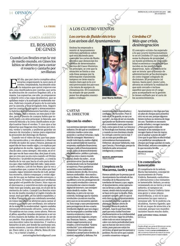 ABC CORDOBA 14-08-2019 página 14