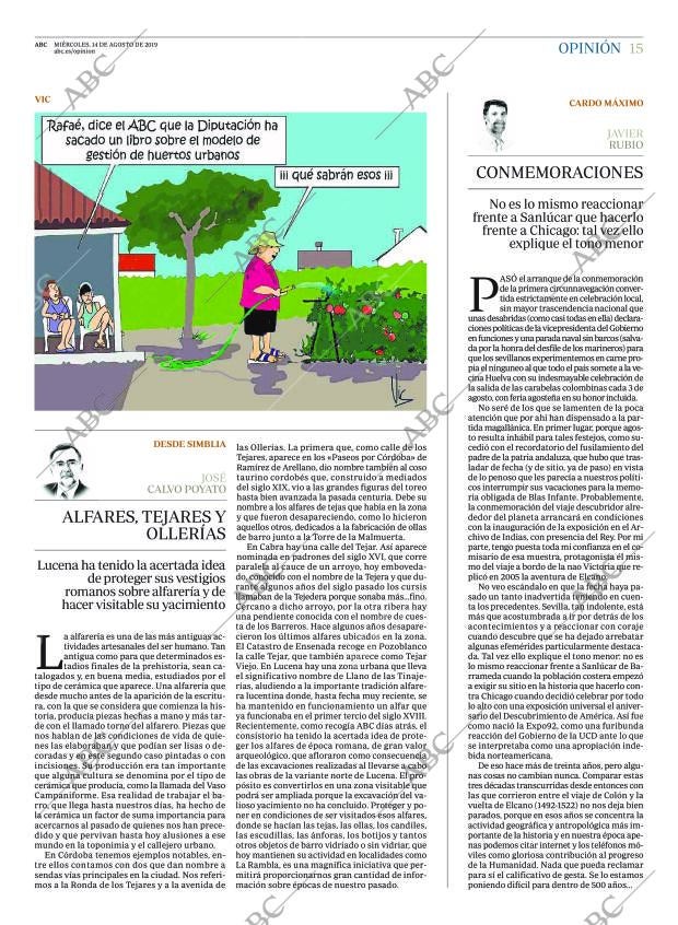 ABC CORDOBA 14-08-2019 página 15