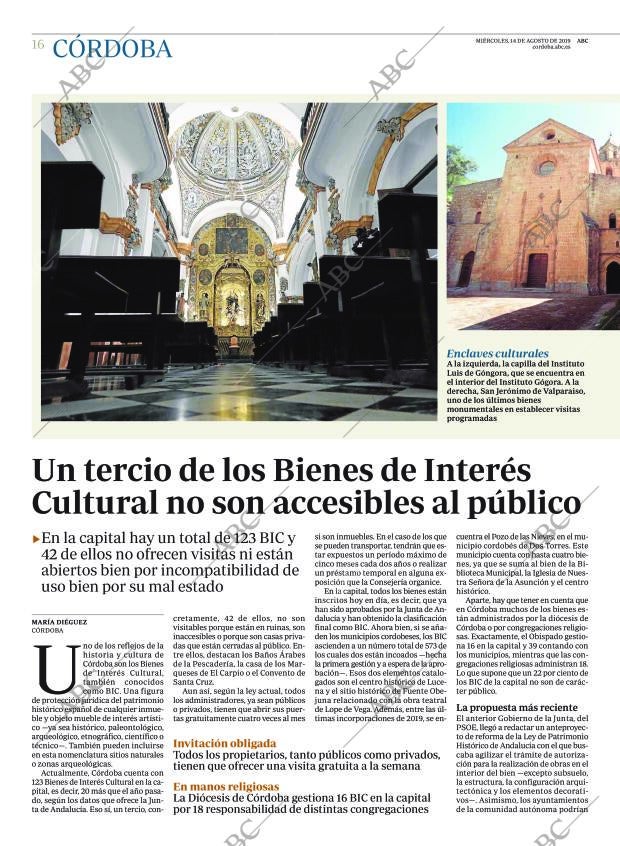 ABC CORDOBA 14-08-2019 página 16