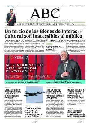 ABC CORDOBA 14-08-2019 página 2